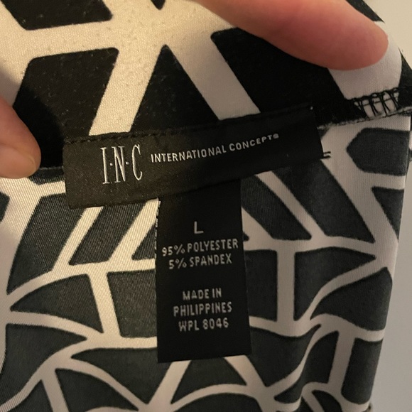 INC Handkerchief Skirt - Picture 4 of 4